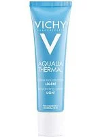 Легкий крем для нормальной кожи Аквалия Термаль Vichy