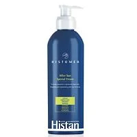 Восстанавливающий крем после загара Histan After Sun Histomer