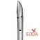 Ножницы для кутикулы c лезвием 10 мм Excalibur