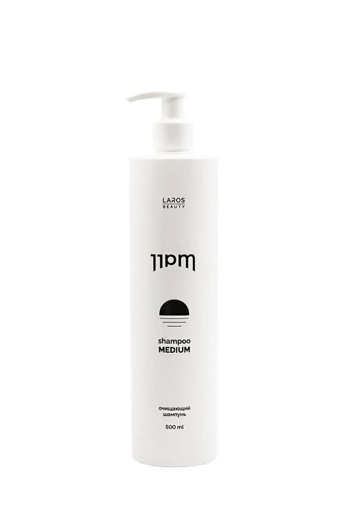 Очищающий шампунь Shampoo Medium (500 мл)