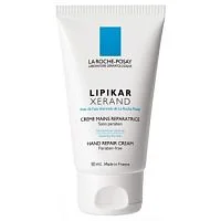 Крем для сухой кожи рук La Roche Липикар Ксеранд La Roche Posay