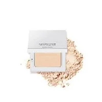 Компактная пудра для лица Naked Face Veil-Fit Cover Pact Holika Holika