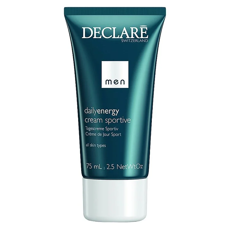 Увлажняющий крем для активных мужчин Daily Energy Cream Sportive