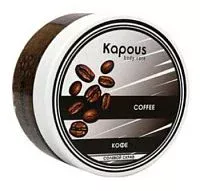 Солевой скраб Кофе (200 мл) Kapous