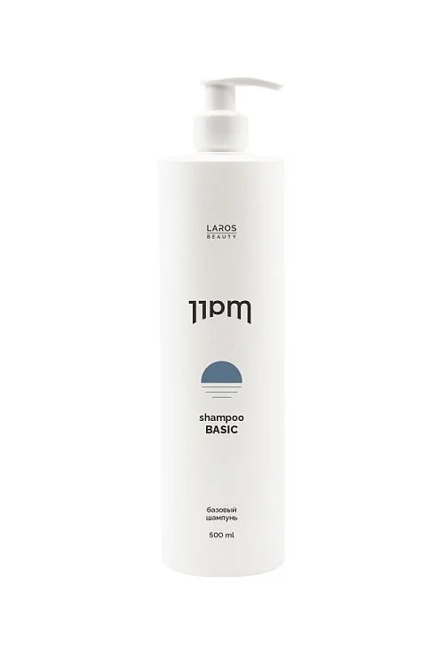 Базовый шампунь для волос Basic Shampoo