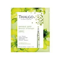 Энергизирующая экспресс-маска со Спирулиной Energy Booster Shot Mask Thalgo