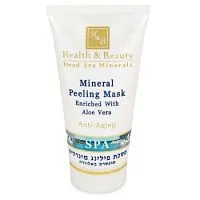 Минеральная маска-пилинг для лица Health & Beauty