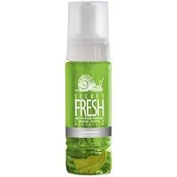 Пенка мицеллярная тонизирующая с муцином, имбирем и женьшенем Secret Fresh Premium