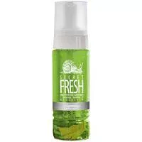 Пенка мицеллярная тонизирующая с муцином, имбирем и женьшенем Secret Fresh Premium