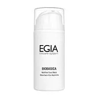 Питательная маска Nutritive Face Mask Egia