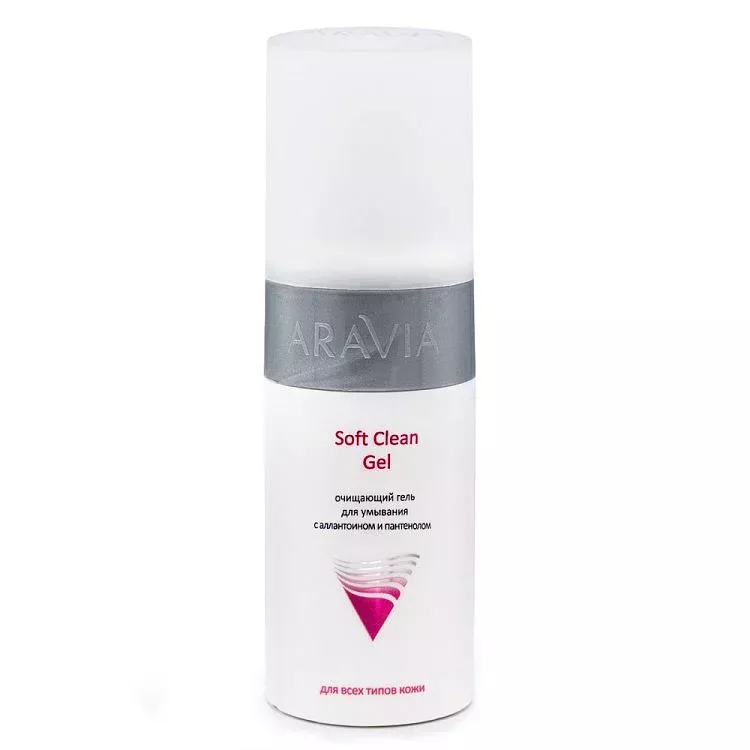 Очищающий гель для умывания Soft Clean Gel (9106, 150 мл)