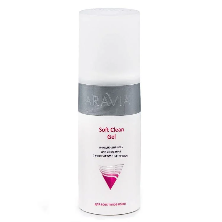Очищающий гель для умывания Soft Clean Gel