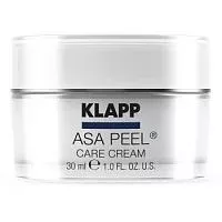 Крем-пилинг Asa Cream Klapp