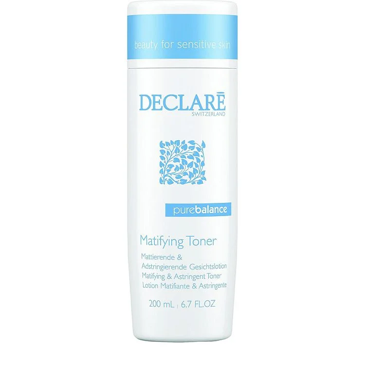 Матирующий астрингентный тоник Matifying & Astringent Toner