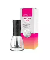 Гелевое покрытие нового поколения Gel Top Coat Limoni