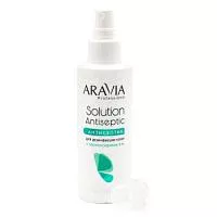 Лосьон-антисептик с хлоргексидином Solution Antiseptic Aravia