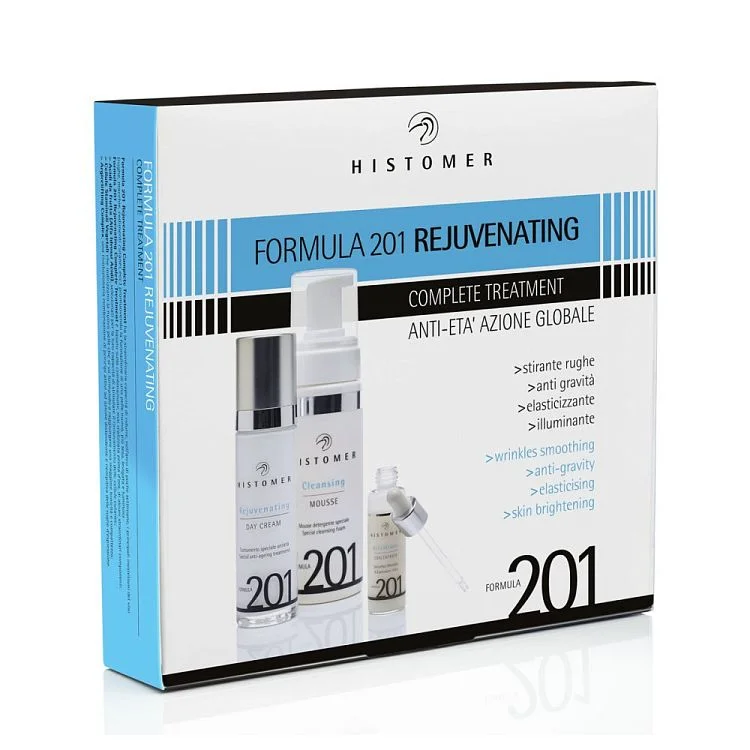 Комплексный уход Омоложение Complete Treatment Rejuvenating