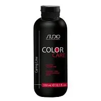 Бальзам-уход для окрашенных волос Color Care Caring Line (350 мл) Kapous