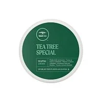 Текстурирующий матовый крем для укладки волос Tea Tree Shaping Cream Paul Mitchell