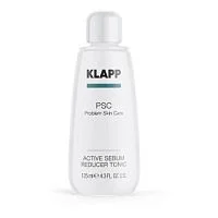 Активно-заживляющий тоник Active Sebum Reducer Klapp