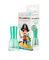 Специальное средство для ногтей Некусайка Пират Bambini No Bite Pro Growth Limoni