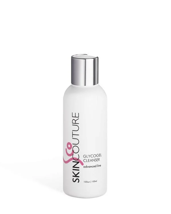 Гель очищающий с гликолевой кислотой Glycogel Cleanser