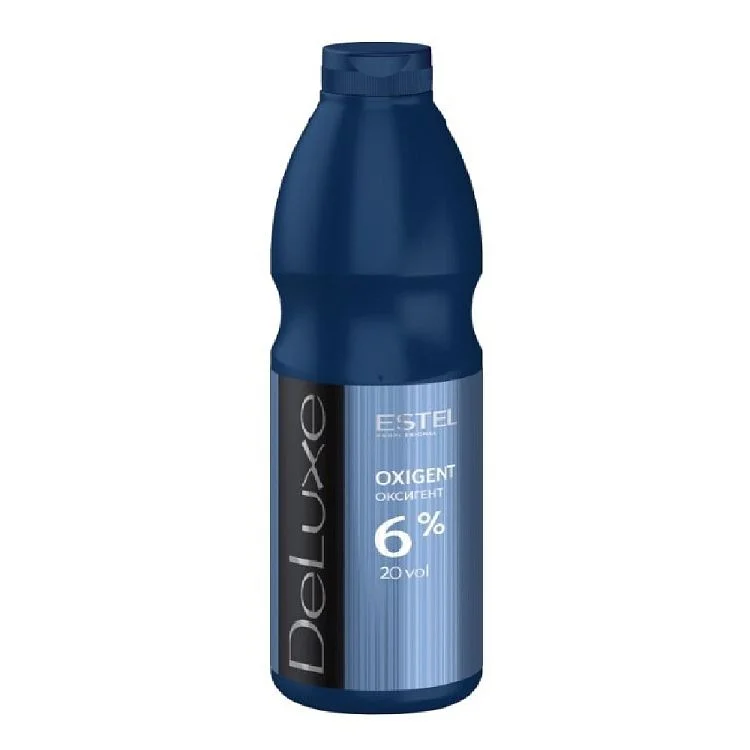 Оксигент De Luxe 6% (LO6/1000, 1000 мл)