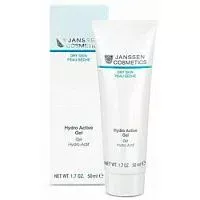 Активно увлажняющий крем-гель Hydro Active Gel Janssen Cosmetics