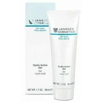 Активно увлажняющий крем-гель Hydro Active Gel Janssen Cosmetics