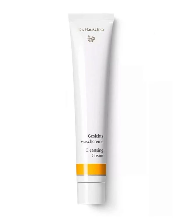 Очищающий крем для лица Gesichtswaschcreme
