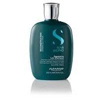 Шампунь для поврежденных волос SDL Reparative Low Shampoo Alfaparf Milano