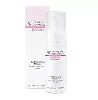 Нежный очищающий мусс Soft Cleansing Mousse Janssen Cosmetics
