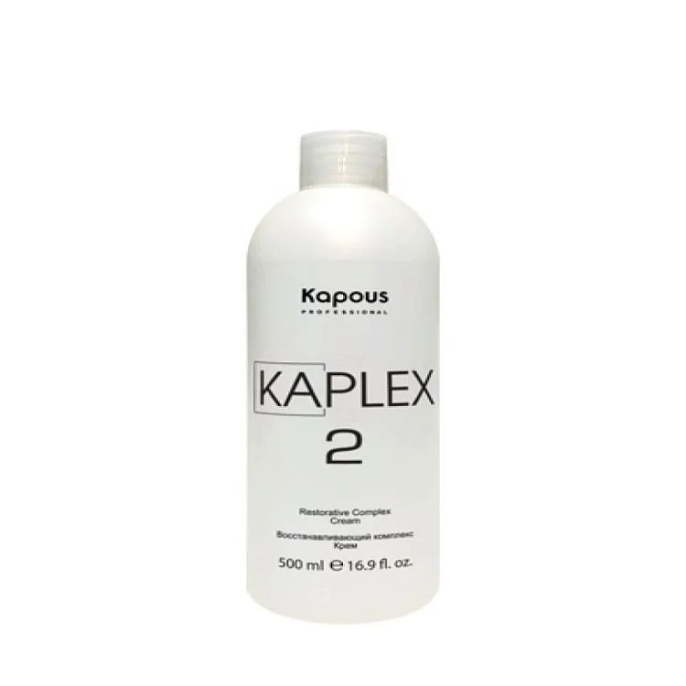 Крем для восстановления волос KaPlex