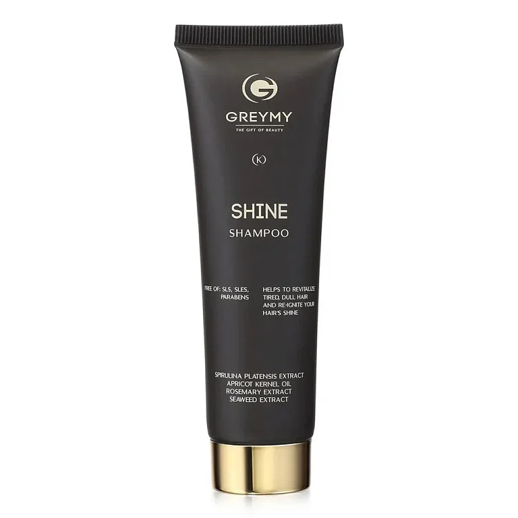 Шампунь для блеска волос Shine Shampoo