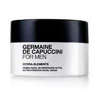 Увлажняющий крем Гидра-Элементс For Men Hydra-Elements Germaine de Capuccini