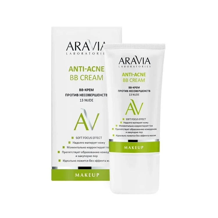 BB-крем против несовершенств Anti-Acne BB Cream
