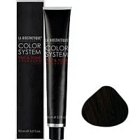 Темный шатен интенсивный 33/0 La Biosthetique