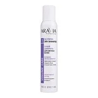 Сухой шампунь для светлых волос Re:Fresh Dry Shampoo Aravia