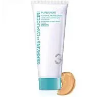 Крем гидроматирующий с тоном PurExpert Natural Perfection Cream Germaine de Capuccini