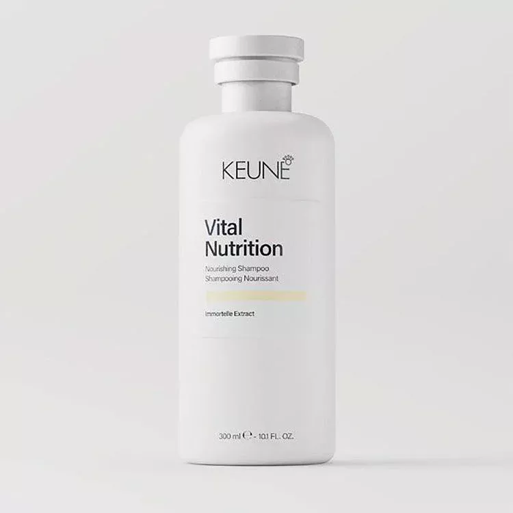 Шампунь Питание и восстановление Vital Nutrition Shampoo (21514, 80 мл)