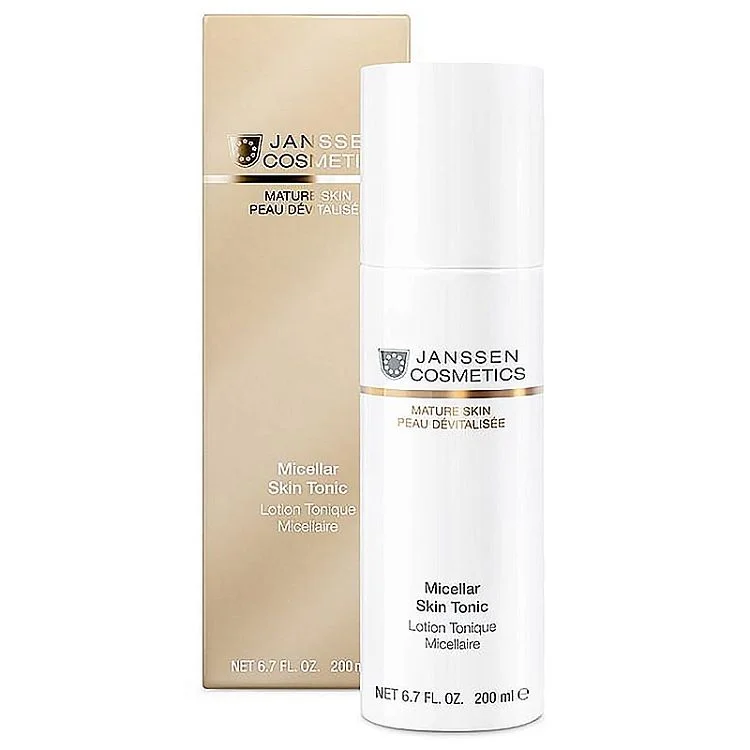 Мицеллярный тоник с гиалуроновой кислотой Micellar Skin Tonic