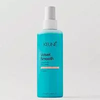 Двухфазный кондиционер-спрей Бархатная гладкость Velvet Smooth 2Phase Spray Keune