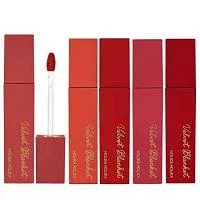 Вельветовый тинт для губ Velvet Blanket Tint Holika Holika