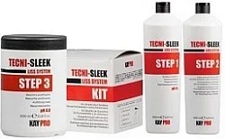 Kaypro Кератиновое выпрямление и завивка Kaypro