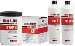 Kaypro Кератиновое выпрямление и завивка Kaypro