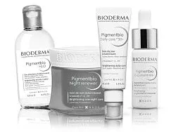 Bioderma Пигментбио - Осветляющие средства против пигментации Bioderma