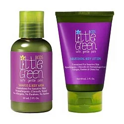 Little Green Little Green Kids - серия косметики для детей с 12 месяцев