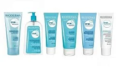 Bioderma АВСДерм - Программа ухода за детской кожей Bioderma