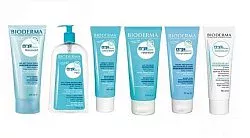 Bioderma АВСДерм - Программа ухода за детской кожей Bioderma