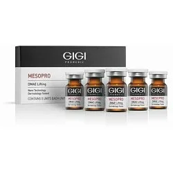 GiGi MesoPro- Мезотерапевтические коктейли нового поколения